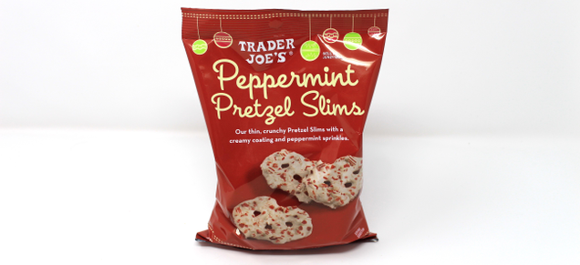 Illustration for article titled 25 Trader Joe's holiday treats, ranked from disgusting to divine